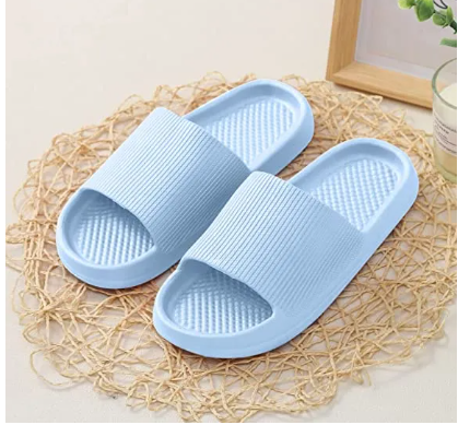 Slipper Women Sandal Men Unisex Soft Home/ Indoor Outdoor Shoe Thick Slipper Selipar Kasut Rumah